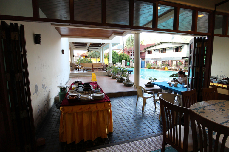 Food & Drinks 5, Phi Phi Hotel, Mueang Krabi