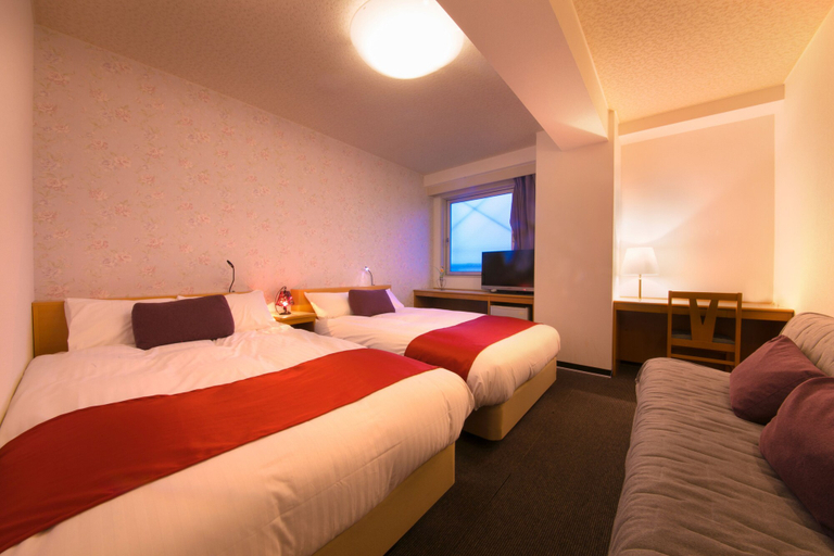 Bedroom 3, Smile Hotel Anan, Anan