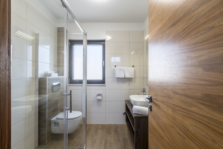 Bathroom 4, Villa Stella Dalmatica with heated pool, Podstrana