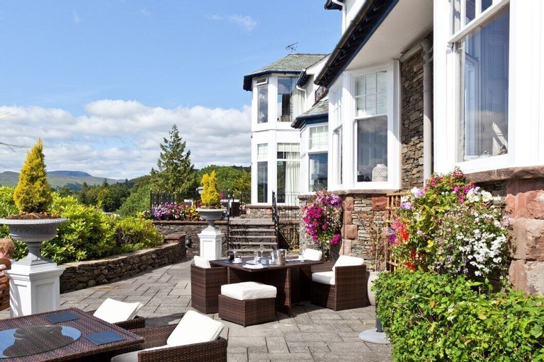 Windermere Hillthwaite Hotel, Cumbria