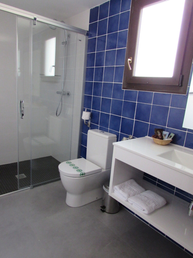 Bathroom 5, Petit Palau - Adults Only, Girona