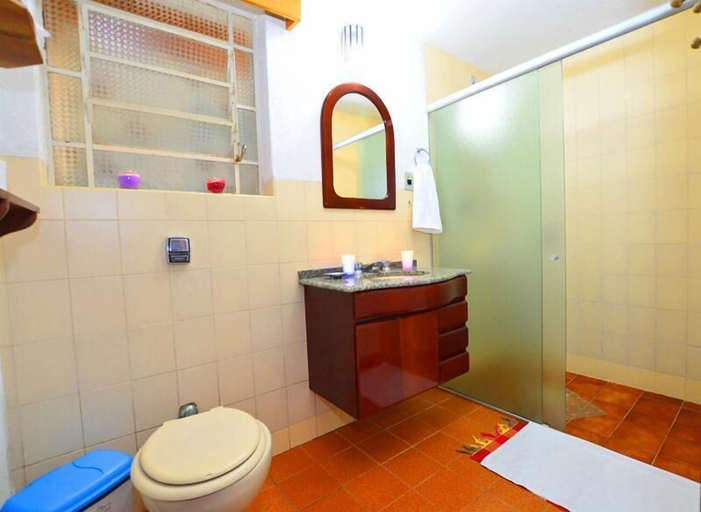 Bathroom 4, Pousada Aconchego, Camanducaia