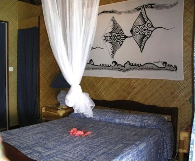 Bedroom 4, Village Temanuata, Bora Bora