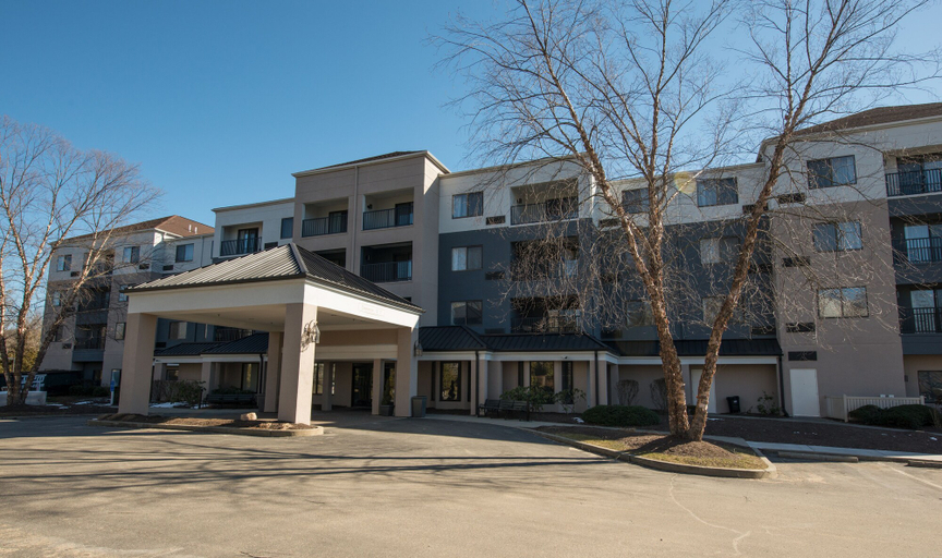Exterior & Views 2, Courtyard by Marriott Norwich, New London
