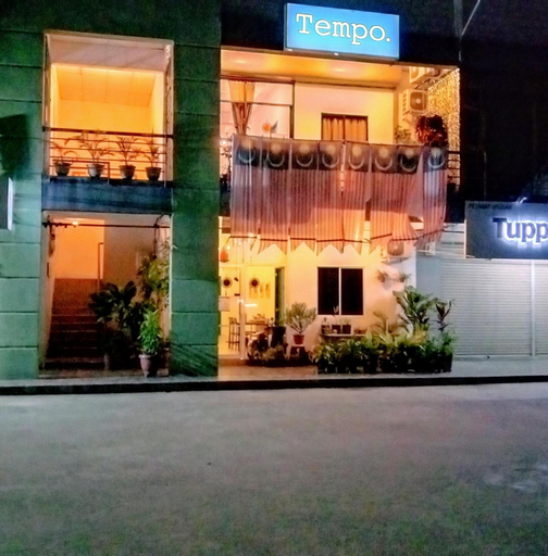 Exterior & Views 2, Tempo - Hostel, Semporna