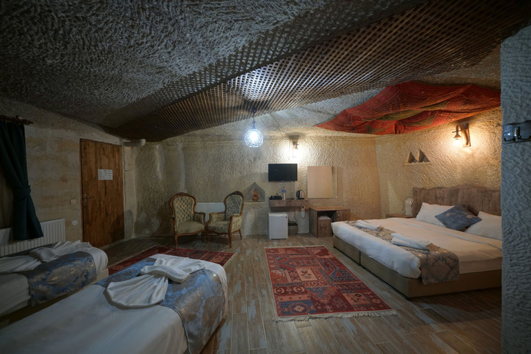 Bedroom 5, Adelya Cave Hotel, Nevşehir