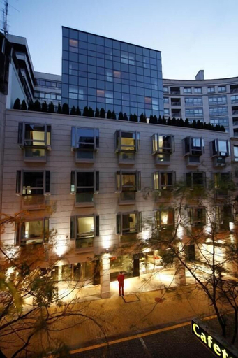 Exterior & Views 2, Hotel Silken Axis Vigo, Pontevedra