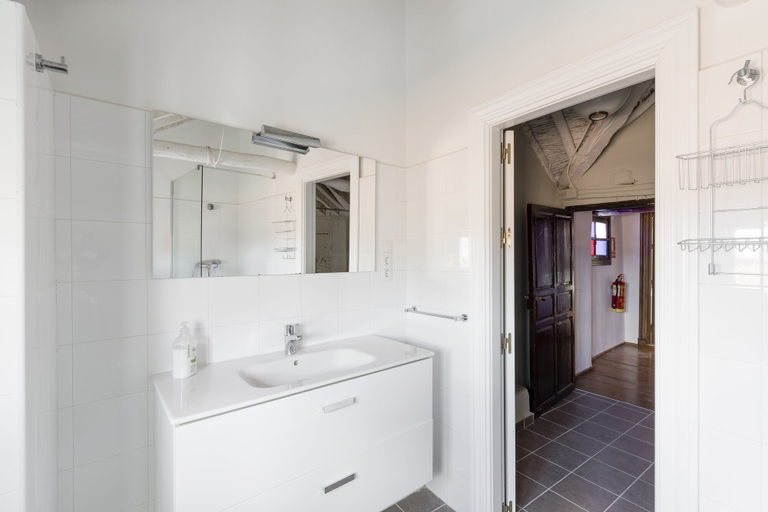 Bathroom 4, La Casa De Íllora, Granada