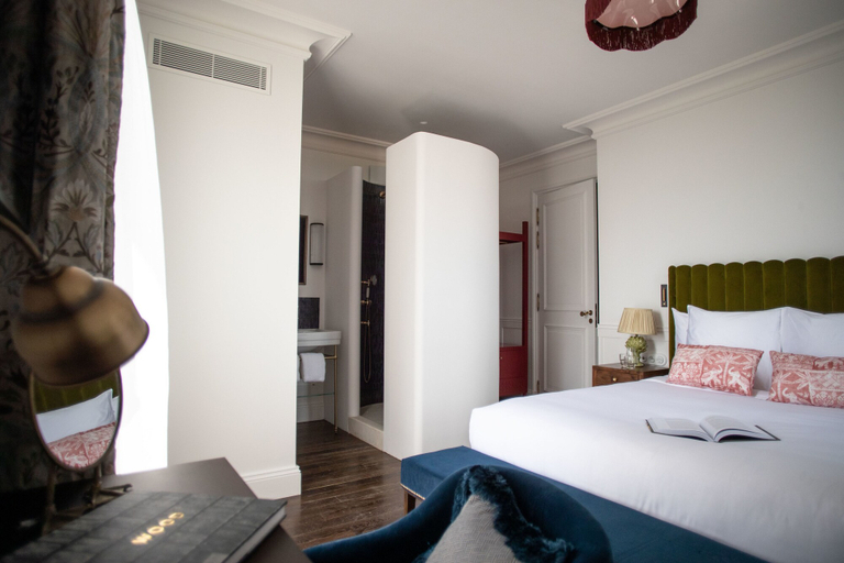 Bedroom 4, La Maison d'Estournel, Gironde