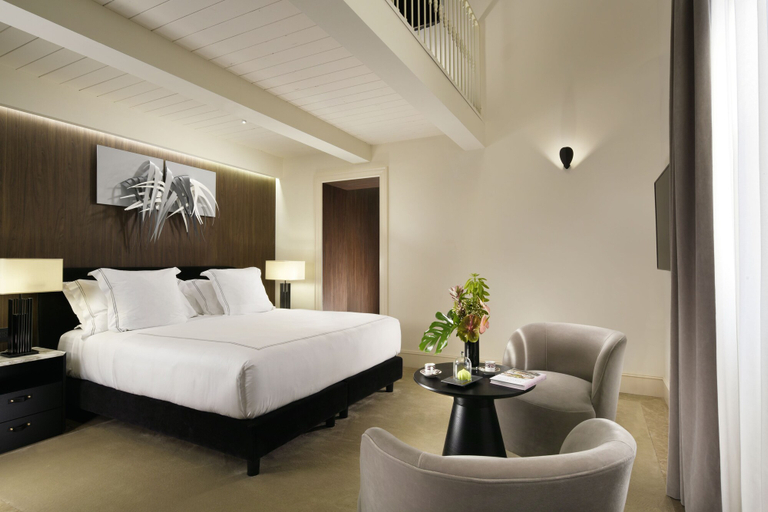Bedroom 2, The First Dolce - Preferred Hotels & Resorts, Rome