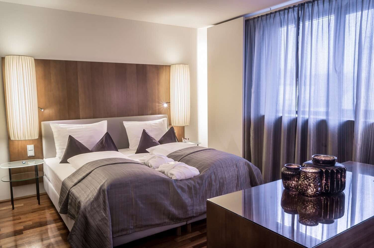 Bedroom 3, The Penz Hotel, Innsbruck