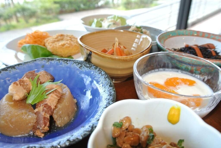 Food & Drinks 4, HOTEL KAKEGAWA HILLS, Kakegawa