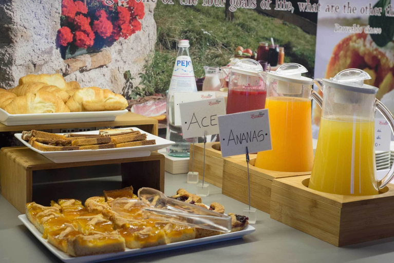 Food & Drinks 5, Hotel Eccher, Trento