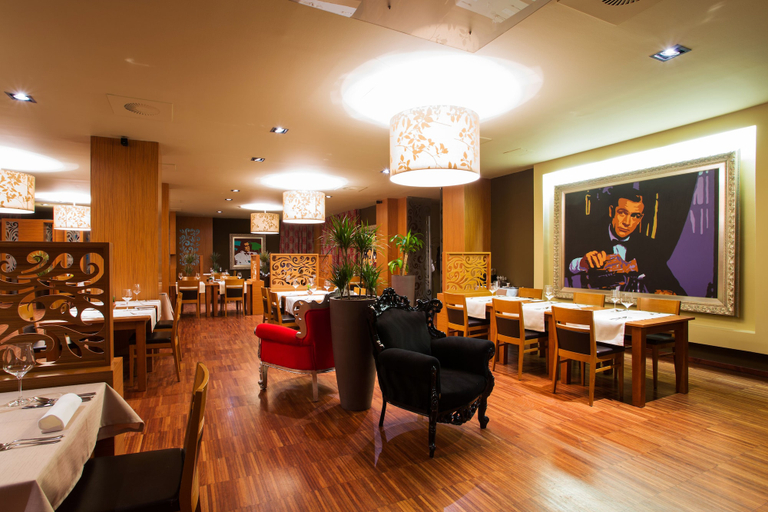 Food & Drinks 5, Hotel Evropa Celje, Celje