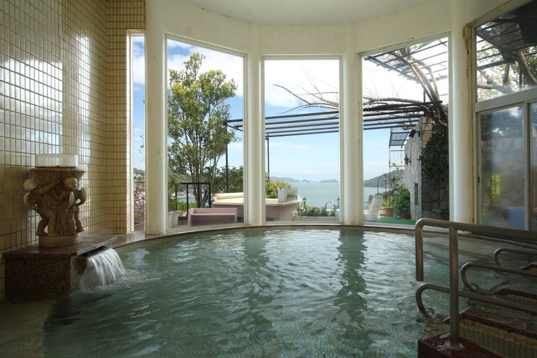 Sport & Beauty, Hotel Maritime Kaikoen, Toba