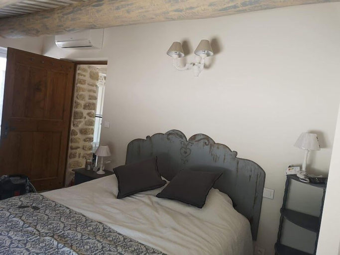 Bedroom 3, La petite plaine, Drôme