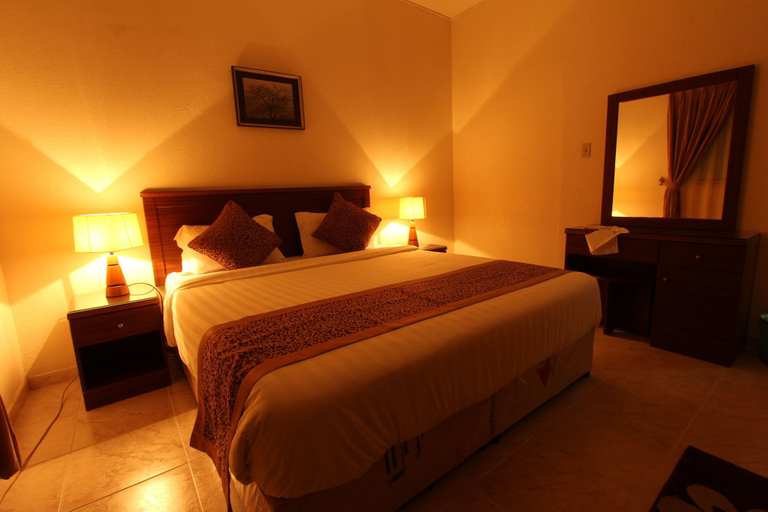 Bedroom 3, Benayat Khalifa For serviced Apartments, Al Jubail