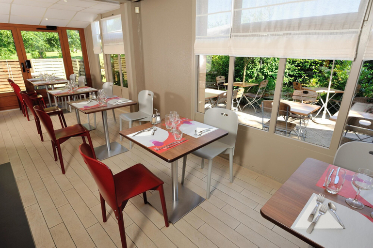 Food & Drinks 5, Campanile Cholet, Maine-et-Loire