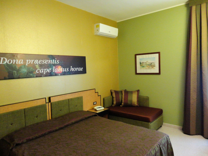 Bedroom 4, Hotel Orazio, Potenza