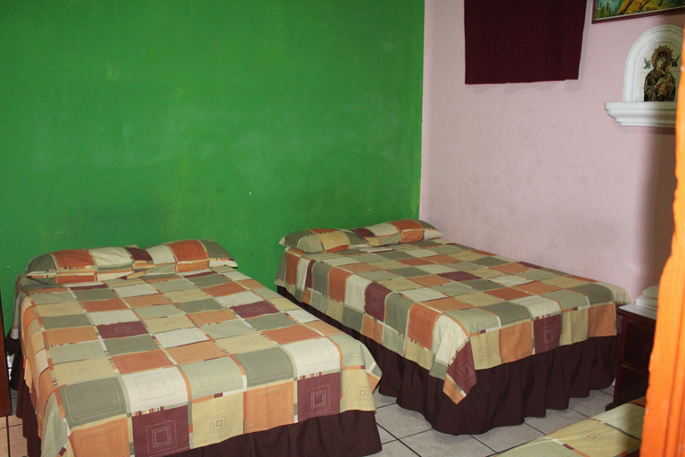 Bedroom 3, Hotel Pasadena II Centro Histórico, San Salvador