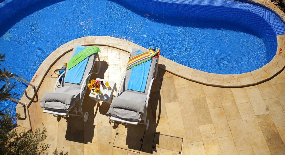 Sport & Beauty 4, Villa Nes, Kaş