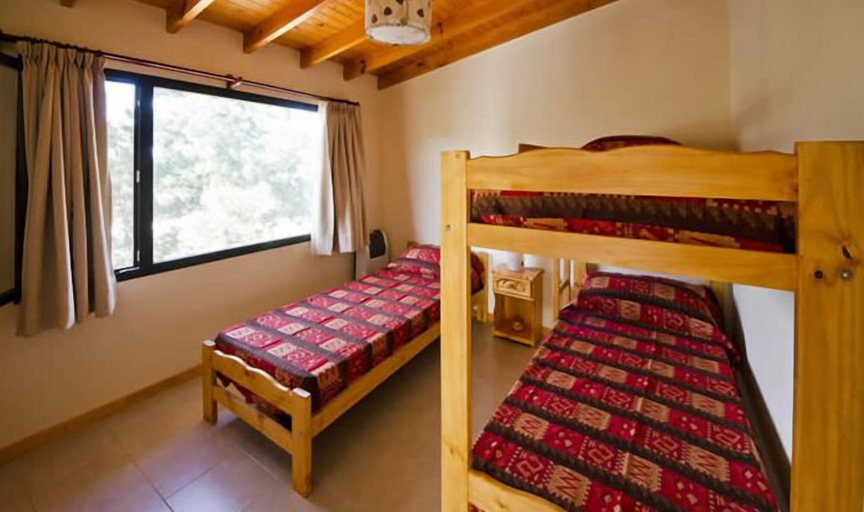 Bedroom 2, Cabañas Brisas del Jaguel, La Costa