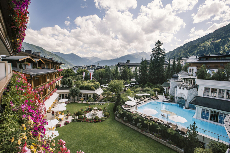 Exterior & Views 2, Hotel Salzburgerhof, Zell am See