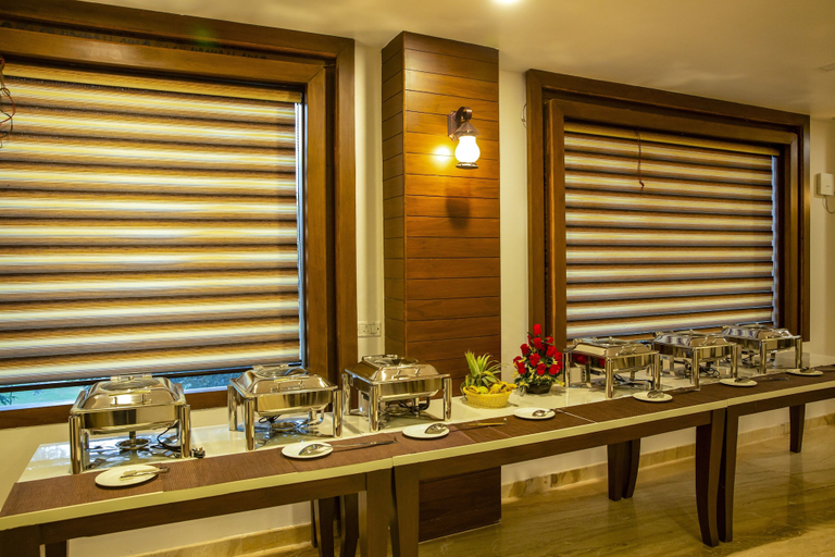 Food & Drinks 5, Spree Hotel Agra, Agra