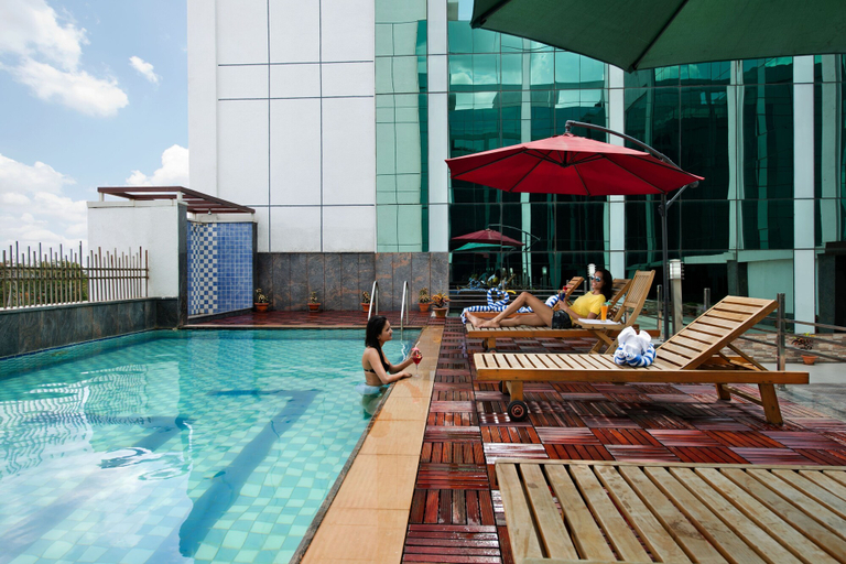 Sport & Beauty 2, Hotel Sandy's Tower, Cuttack