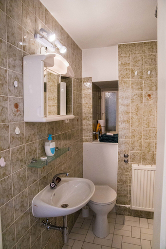 Bathroom 4, PE Loft Central, Bodenseekreis