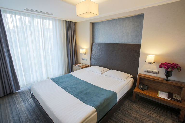 Bedroom 4, Housez Suites and Apartments - Special Class, Beşiktaş