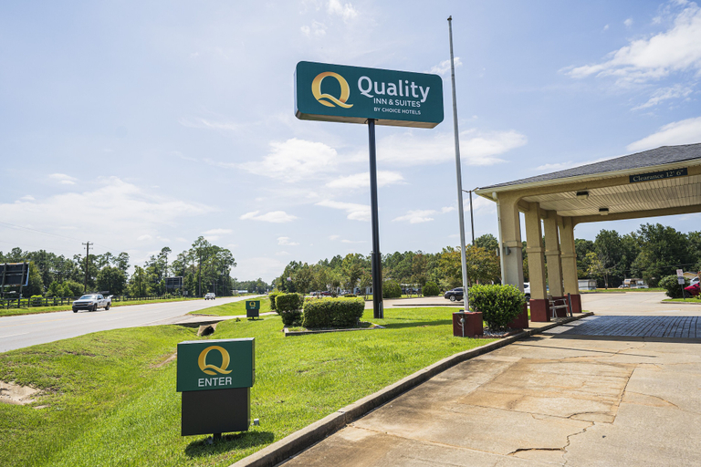 Exterior & Views 2, Quality Inn & Suites Monroeville South, Monroe