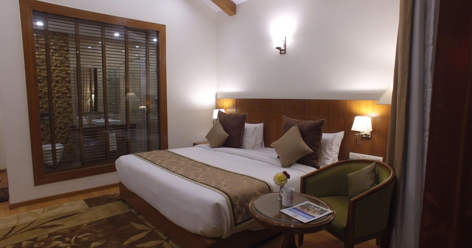 Bedroom 2, Essence of Nature Resort N Spa, Almora
