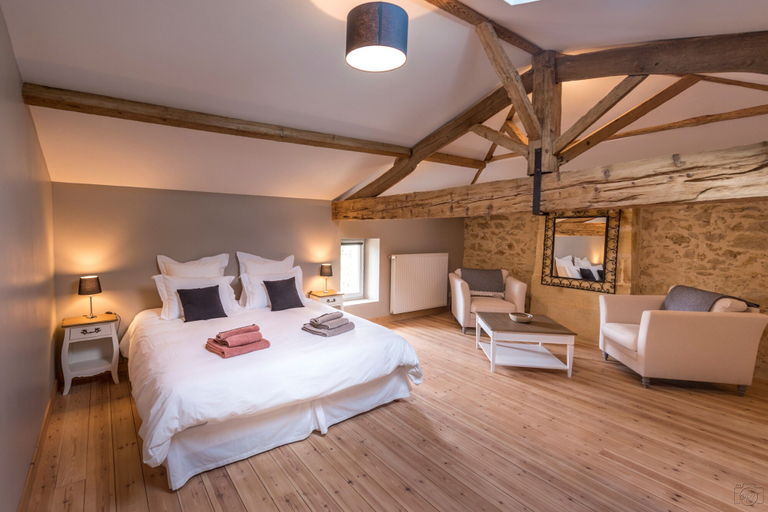 Bedroom 5, La Vigneraie de Laura, Gironde
