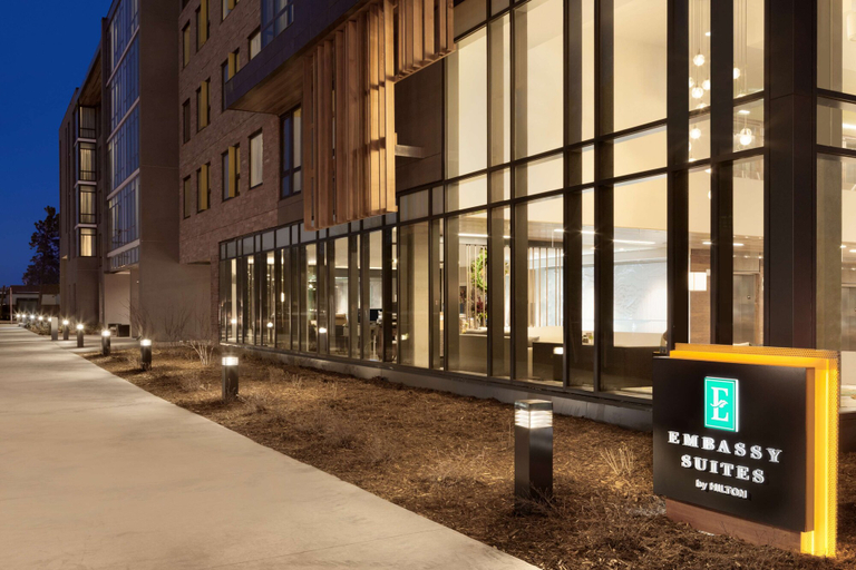 Exterior & Views 2, Embassy Suites by Hilton Boulder, Boulder