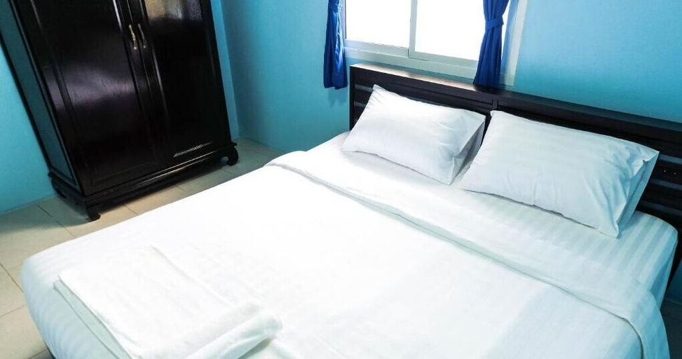 Bedroom 3, Theppahrak Home, Takua Pa