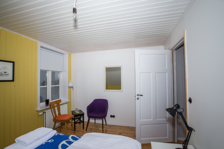 Bedroom 4, Sýsló Guesthouse, Helgafellssveit