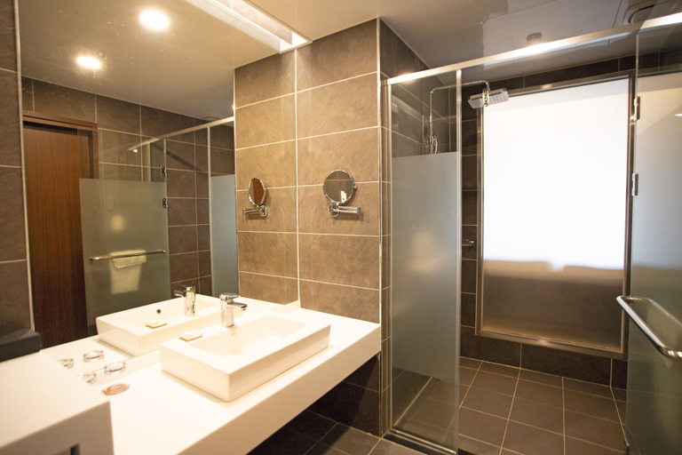Bathroom 5, The Qube Resort Jeju, Seogwipo
