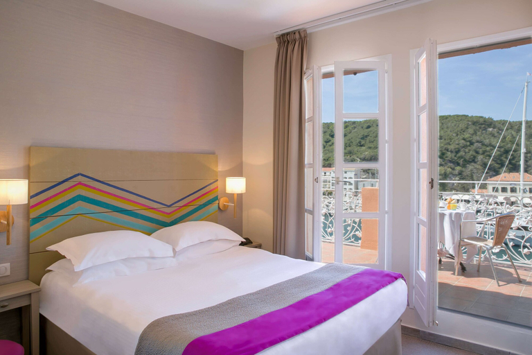 Bedroom 4, Best Western Hotel Du Roy D'aragon, Corse-du-Sud