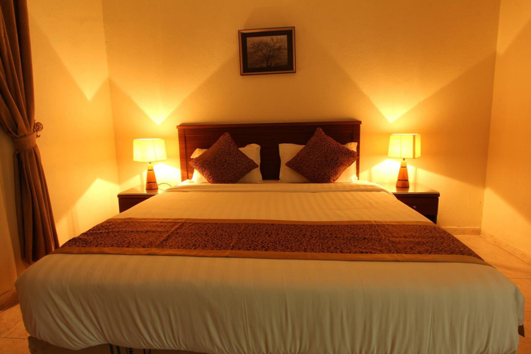 Bedroom 4, Benayat Khalifa For serviced Apartments, Al Jubail