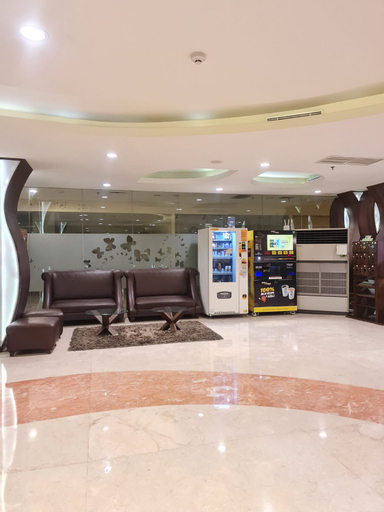 Public Area 2, Tamansari Papilio Studio By Starlight Apartement, Surabaya