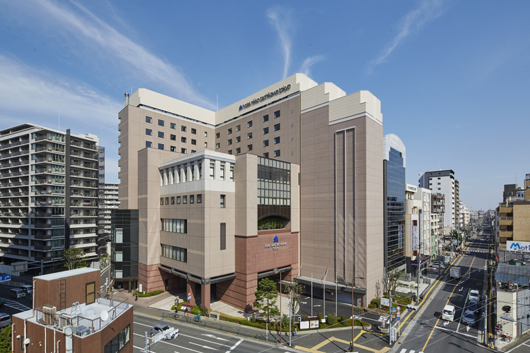 Exterior & Views 2, Hotel Nikko Tachikawa Tokyo, Tachikawa