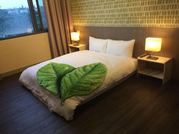 Bedroom 3, San Yuan Hostel, Kinmen