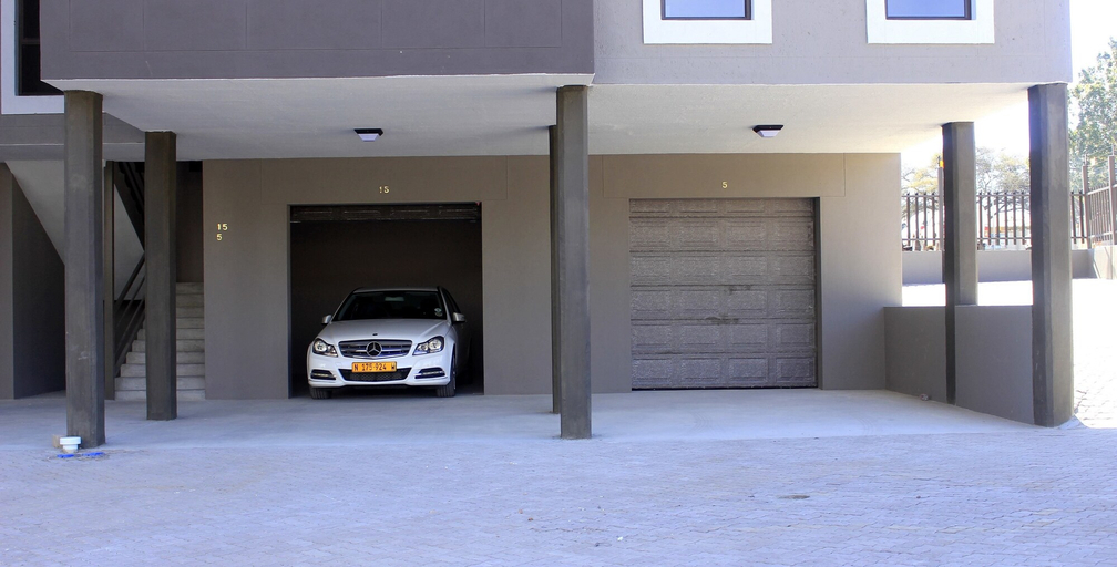 Public Area, Discovery Riverlets Apartment, Windhoek East