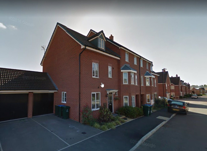 Exterior & Views, Spacious Townhouse - Netflix & Parking, Coventry