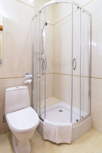Bathroom 3, Hotel Ukraine, Shevchenkivs'kyi