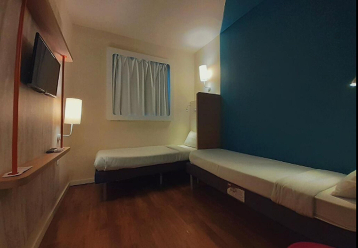 Bedroom 3, ibis budget Petropolis, Petrópolis