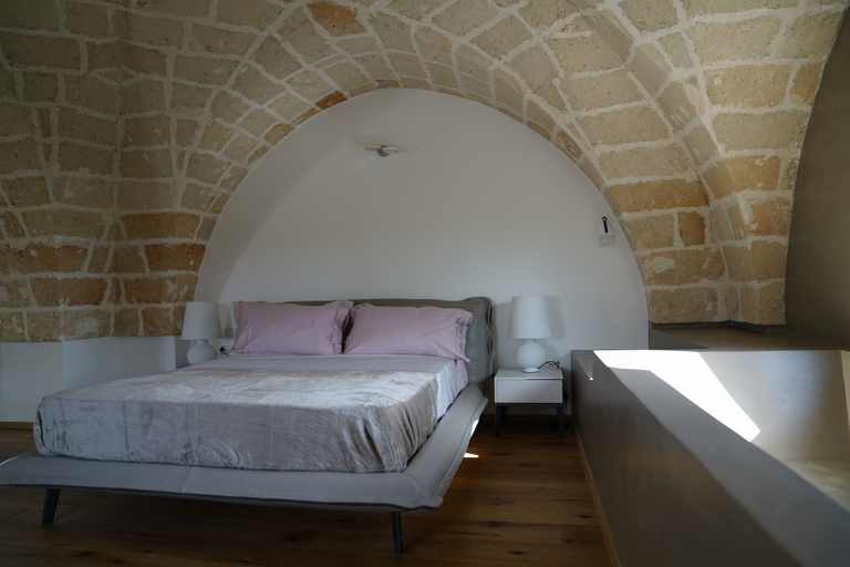 Bedroom 3, Masseria Li Reni, Taranto