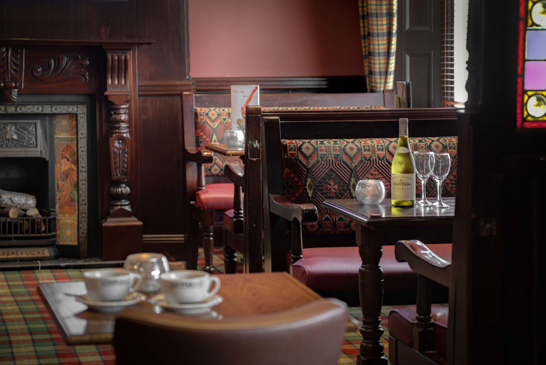 Food & Drinks 5, Best Western Royal Hotel, Jersey