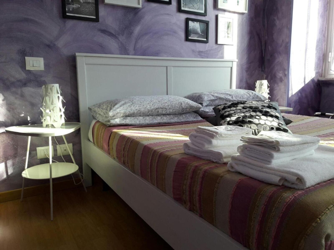 Bedroom 3, Labicana 42 B&B, Rome